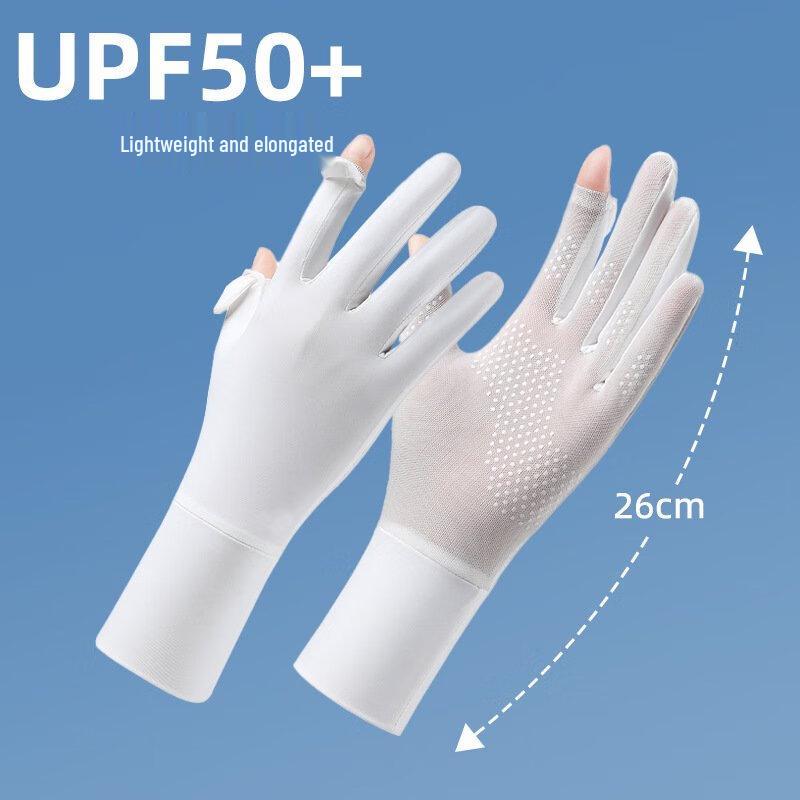 Ли Ши Летние дышащие перчатки без пальцев для сенсорного экрана с охлаждением