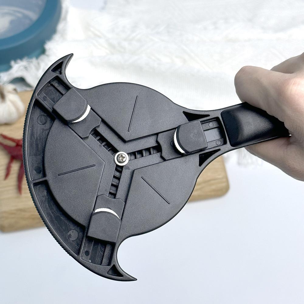 5 in 1 Jar Opener Effortless Can Opener Bottle Lid Removal Tool Bottle Opener Kitchen