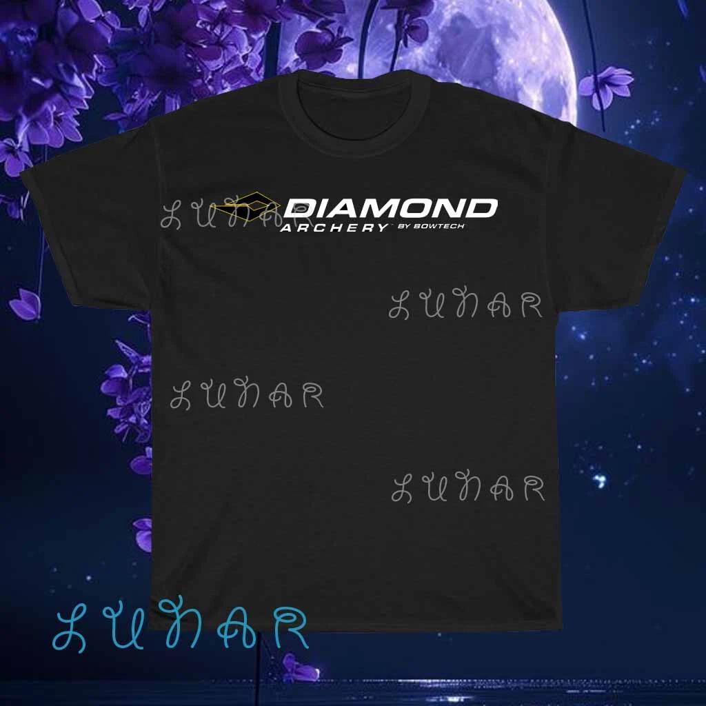 

Hot New Diamond Archery Bows Logo American T-Shirt Funny Size S to 5XL L