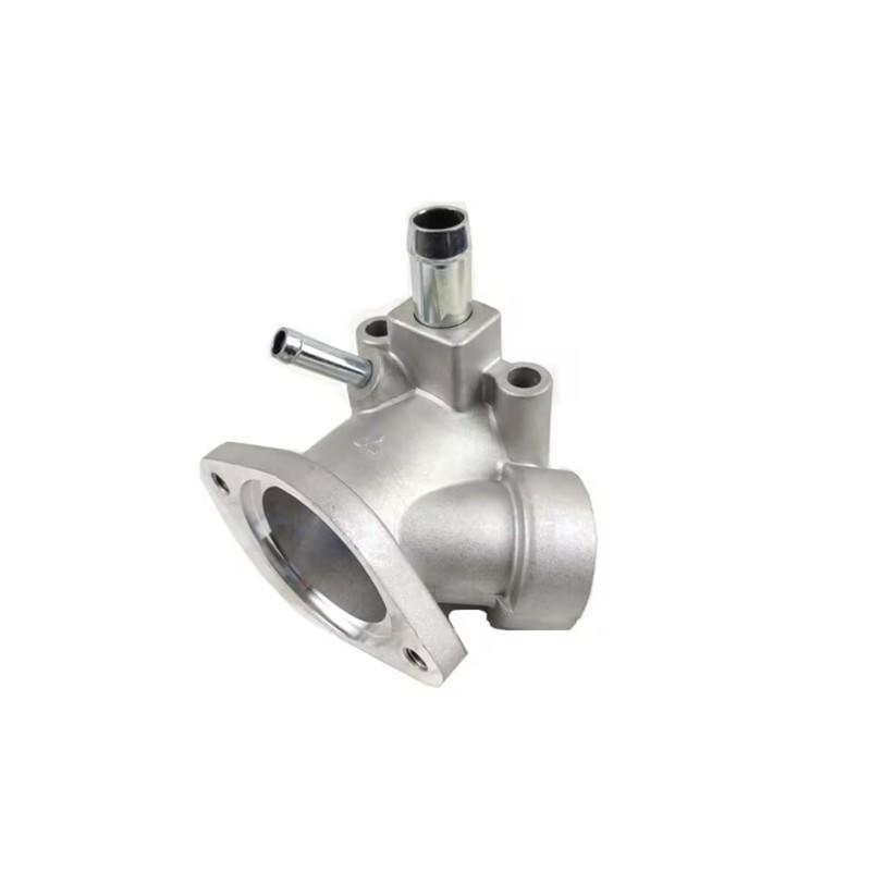 Thermostat housing for GEELY EC8 4G63 4G69 AT