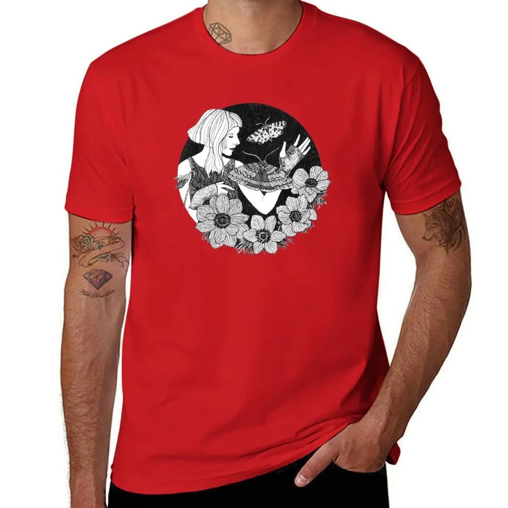 Daydreamer  Aksnes TShirt Heavyweights Plus Size Tops Animal Prinfor Boys Tshirts for Men 2025 New Model