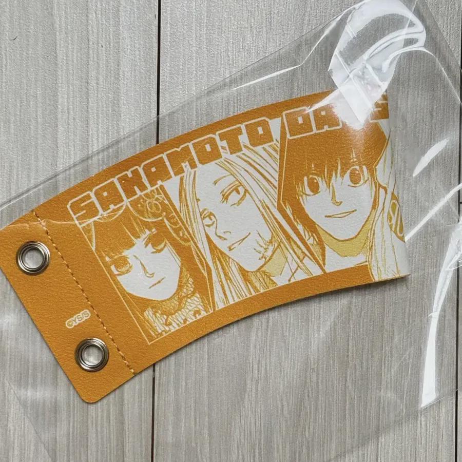 

Сакадей Джамп Фэйр Оригинальный Рукав-подстаканник Jump Shop Sakamoto Days Нагумо Шин