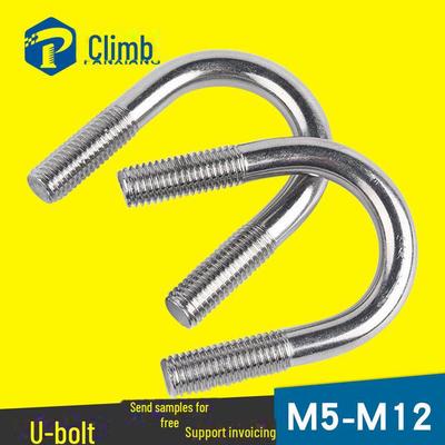 304 U-šrouby a prodloužené šrouby z nerezové oceli M6/M8/M10/M12