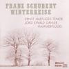 CD ERNST HAEFLIGER, JORG EWALD DAHLER - Schubert Winterreise CD508008 Claves Switzerlan Classical Used