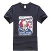 Creative Design The Dancing Clown Pennywise TShirt Summer Cotton Short Sleeve ONeck Unisexs T Shirt New S3XL