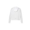 Nike Jackets Women's White Hooded Moderate Other DQ1062-100