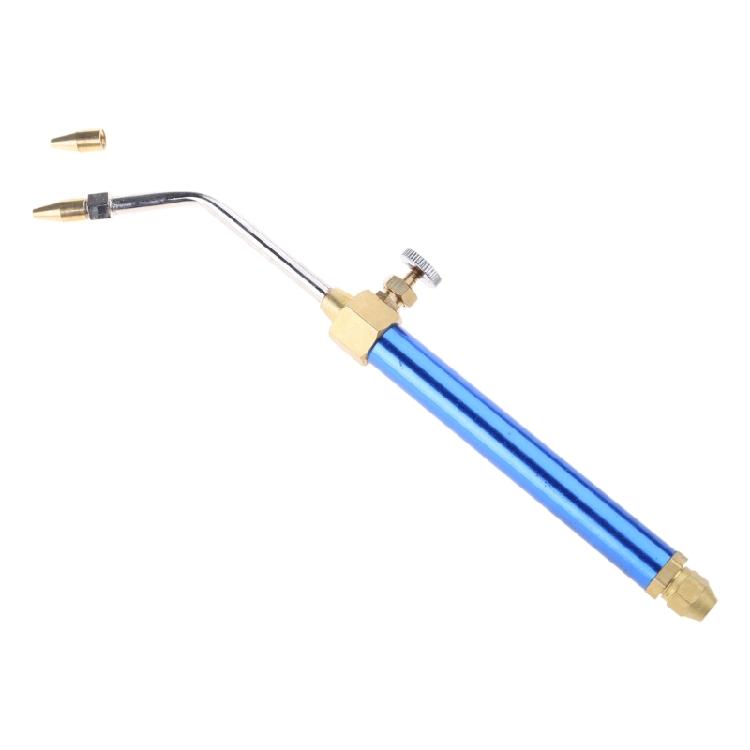 Metal  Mini  Gas Little Torch Welding Soldering Kit Torch  Micro Jewelry Gas Welding Torch Replaced Flexibly Double for
