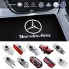 2Pcs Led Lamp Car Door Projector Car Welcome Light For Mercedes Benz B/C/E/S Class A Class C200L GLC GLE CLA Car Accessories