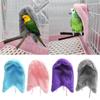 Windproof Bird Hammock Cotton Parrot Warmer Cage Bird Nest House Bed Small Pets Nest  Winter