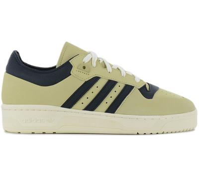 Originals RIVALRY 86 LOW 001 - Sneakers Schuhe Leder Gold ID8252 ORIGINAL