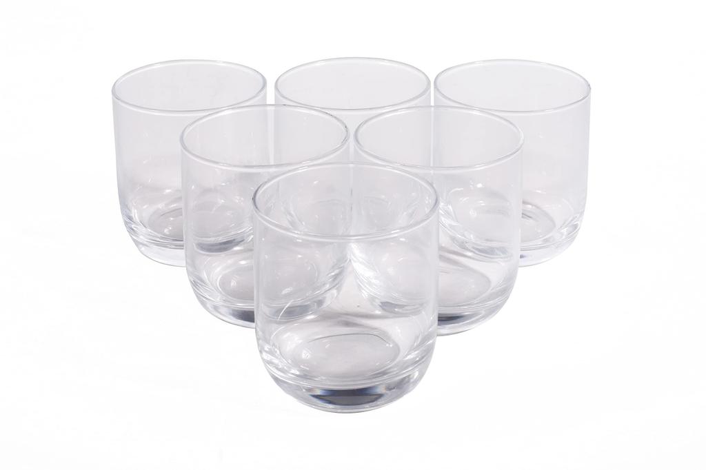ALC International Eliza Old 230cc J4591 (27757) Fully Tempered Soda Glass France (Pack of 6) REL09