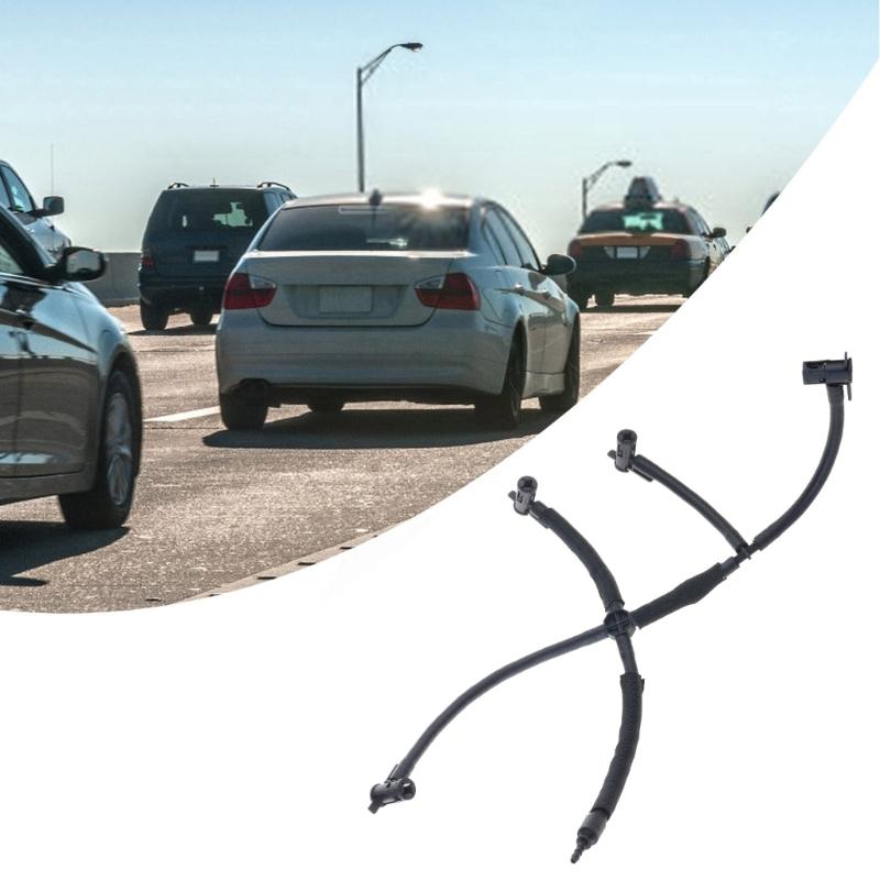 Fuel Return Line Hose Pipe 03L130235M 03L130235AJ Injector Nozzle Hose Replacement Part 03L130235D 1130157810