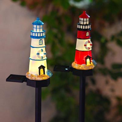 Oświetlenie zewnętrzne – Lampy solarne