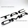 Toyota Tacoma 24-Model Tailgate Emblem Decal