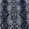 2026 Sommer Trendiges Sexy Schnür-Schlangenprint-Kleid für Damen