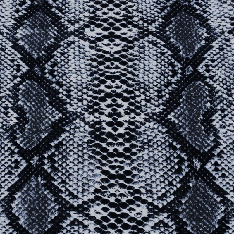 2026 Sommer Trendiges Sexy Schnür-Schlangenprint-Kleid für Damen