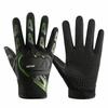 1Pair Motorcycle Gloves Summer Mesh Breathable Moto Gloves Men Women Touch Screen Motocross Gloves