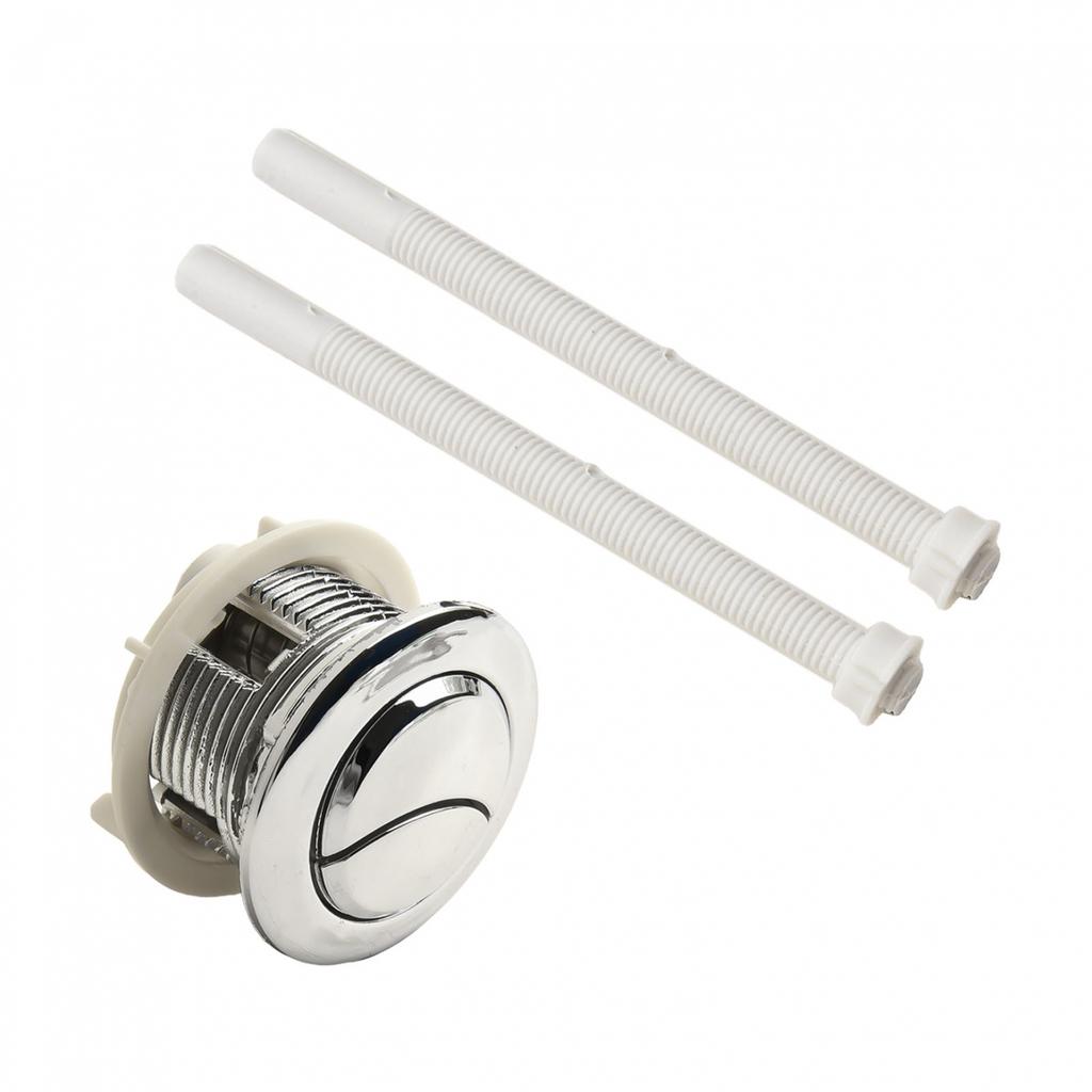 ABS Toilet Flush Button Bathroom Accessories Replacement