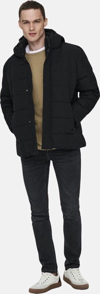 Winter Jacket Only & Sons ONSCAYSON Down Jacket