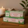 Incense Sticks White Sage Patchouli 15g Pack - Satya