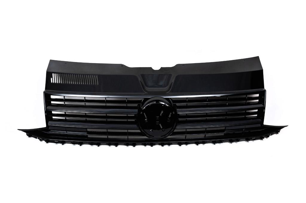 Front Grille Black Gloss (under the Emblem) for Volkswagen T6