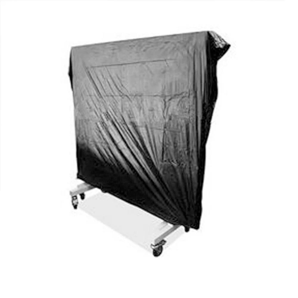 Tennis Ping Pong Table Cover 280x150cm Waterproof Dustproof Windproof Anti-UV Protector for Indoor Outdoor Patio Table