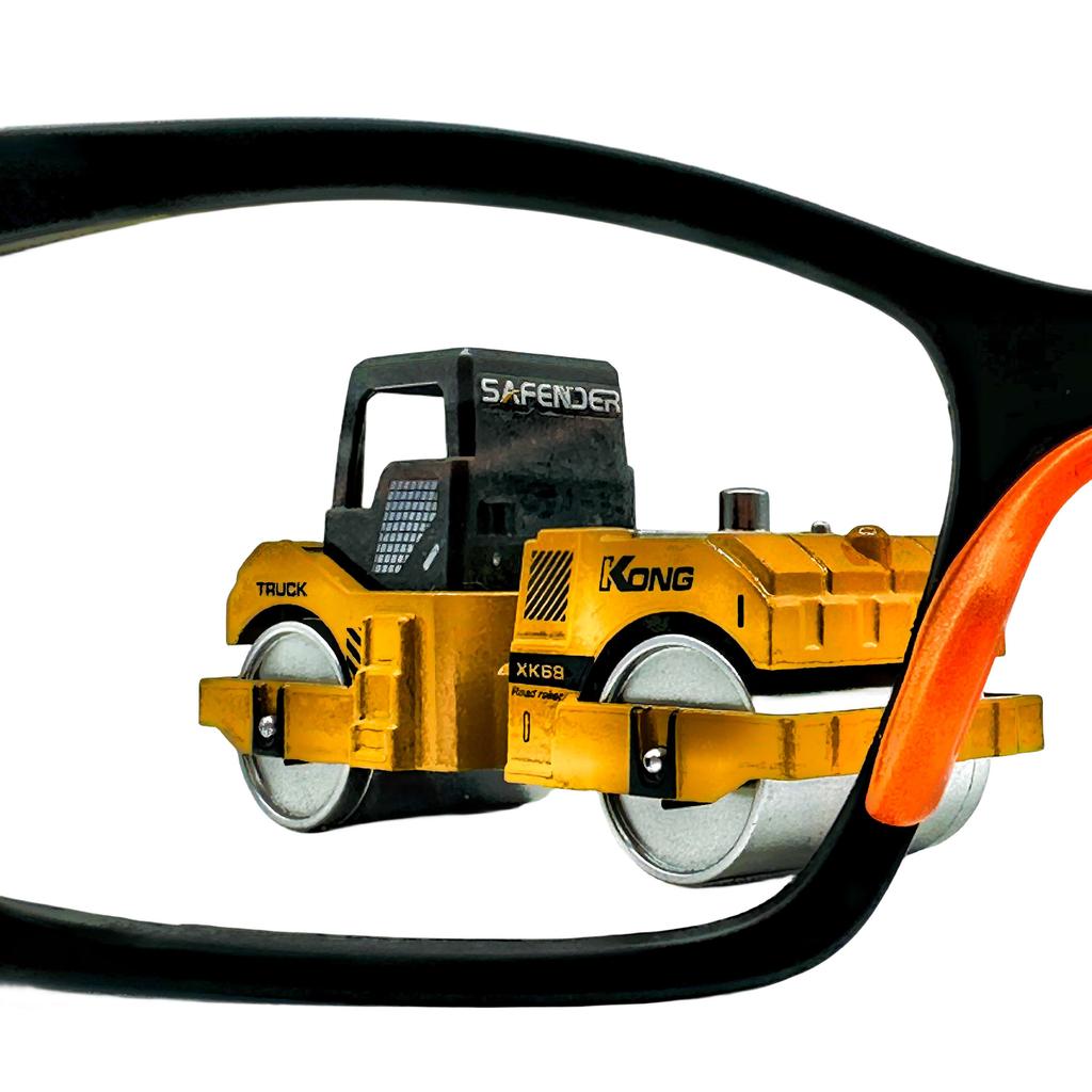 Protective New Fashion Flexible Frame Ansi Z87.1 CE EN 166 Work Safety Clear Glasseses