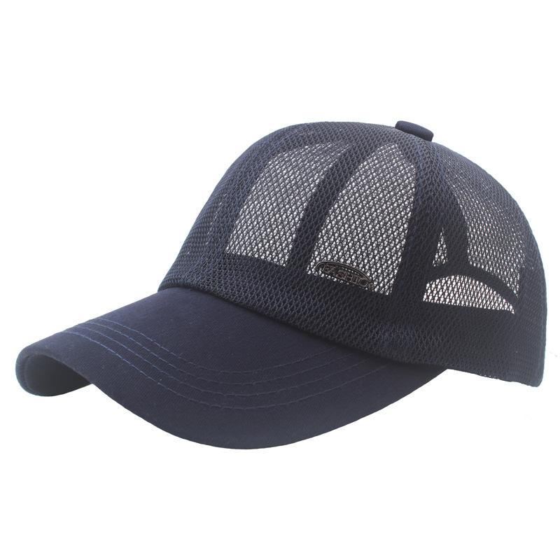 Verstellbare Vintage-Kappe für Damen und Herren für Outdoor-Wanderungen und Bergsteigen