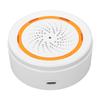 Smart Sound and Light Alarm 2.4GHZ Wireless APP Remote Control Siren Alarm for Household For ZigBee Type