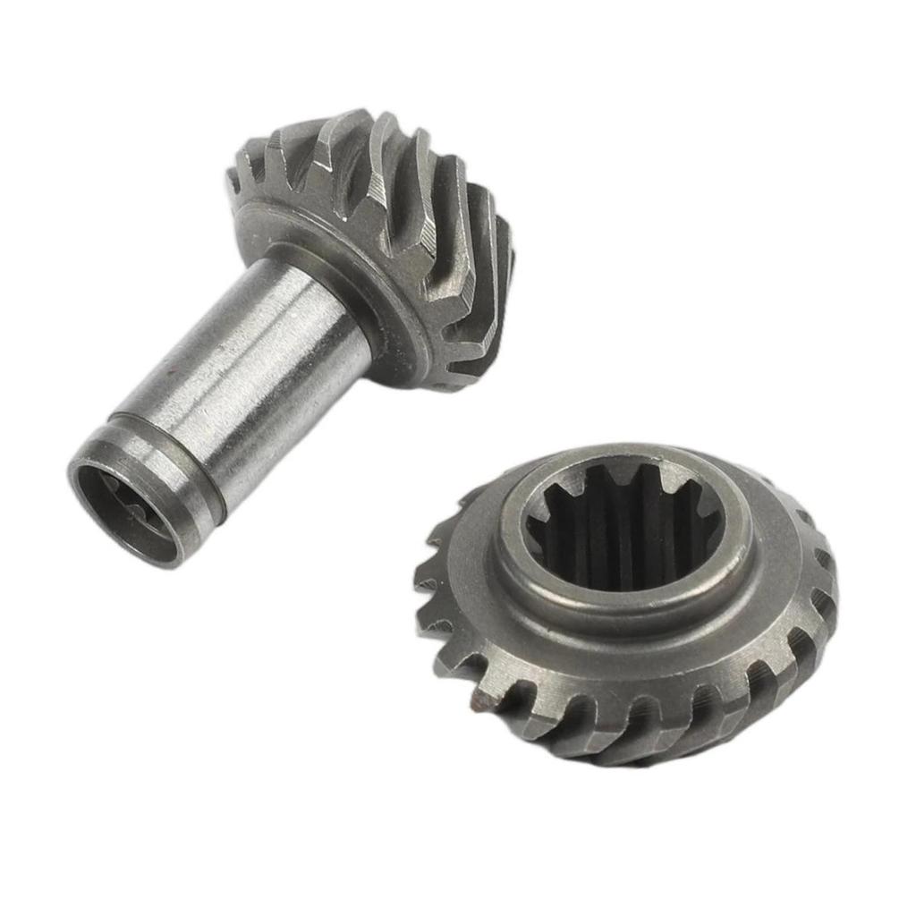 Bimetal Construction Grass Trimmer Gear Brush Cutter Gear
