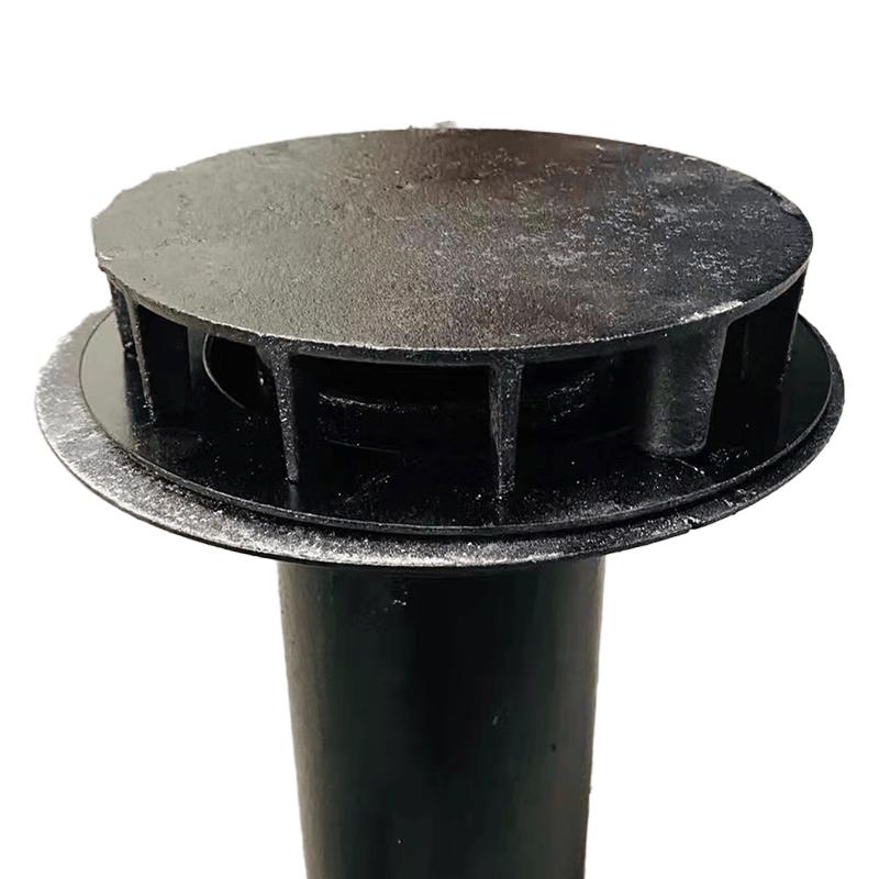 Cast Iron 87-Type Straight Discharge Roof Drain