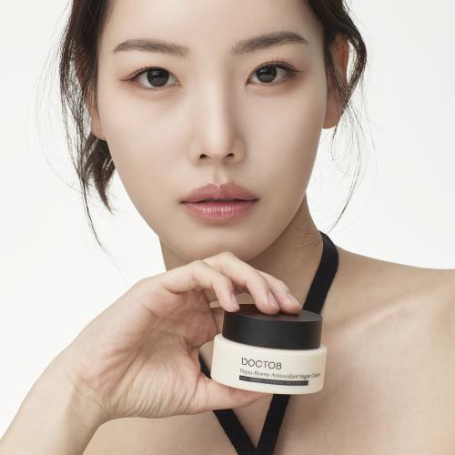 Peptide Biome Antioxidant Vegan Cream 50ml