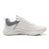 Xtep Fashionable Comfortable Shock Absorbing Non-Slip Wear-Resistant Low-Top Running Shoes Men sneakers White Gray 879419110032-5