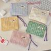 Kawaii Small Travel Cosmetic Lipstick Earphone Data Cable Storage Bag Purse Women Portable Mini Makeup Handbags Wallet Pouch Bag