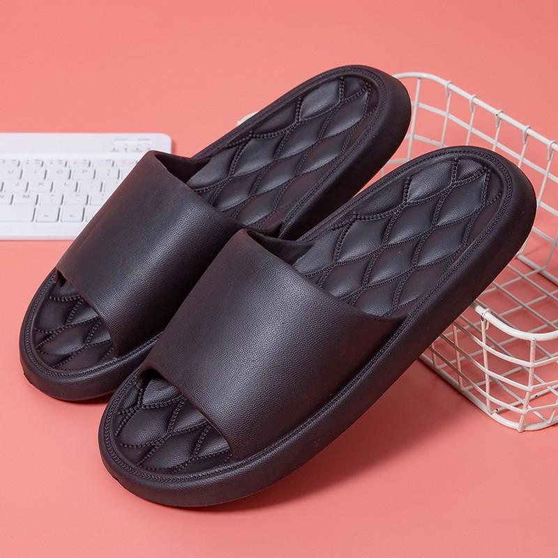 Ciabatte Piattaforma Spesse Nuvola da Uomo Sandali a Infradito Estivi da Spiaggia Eva Suola Morbida Tempo Libero Uomo Donna Bagno Interno Scarpe Antiscivolo