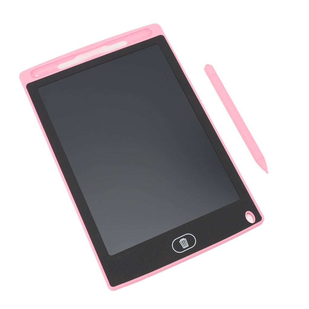 Toddler Drawing Board Toy 8.5 Inch LCD Reusable Erasable Drawing Doodle Board for Home