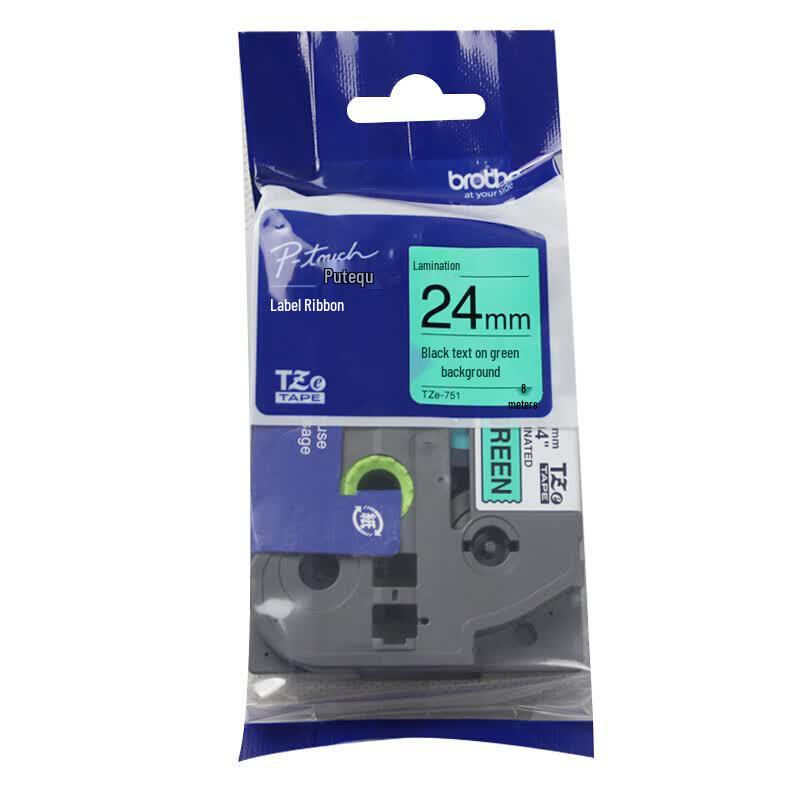 Brother TZe-751 Label Tape