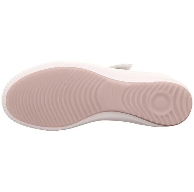 Женские слипоны Legero Ballerina tanaro offwhite