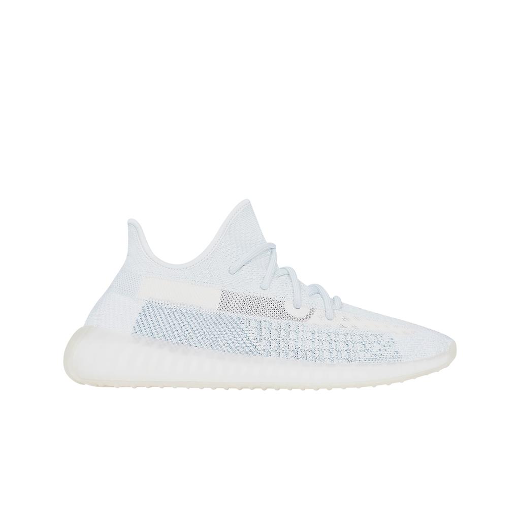 Adidas Yeezy Boost 350 V2 Cloud White - Non-reflective