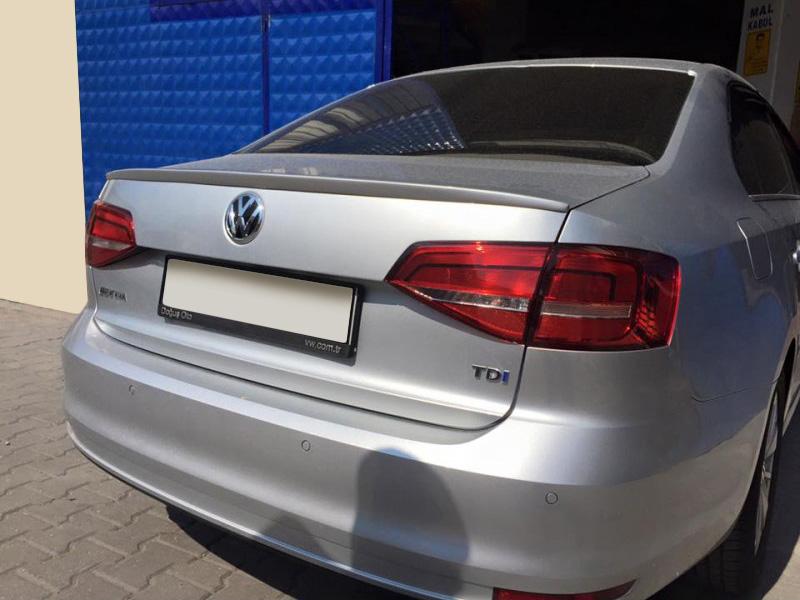 

Спойлер 2014-2025 (под покраску) для Volkswagen Jetta