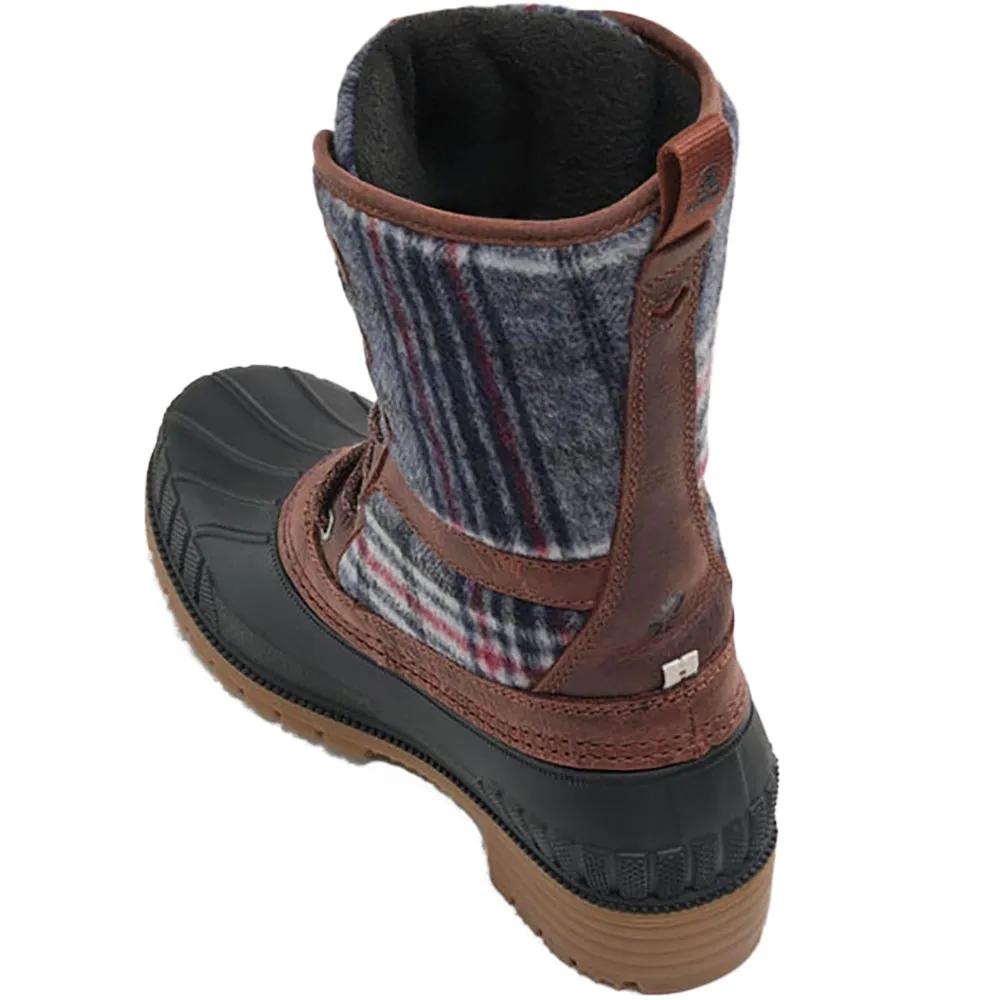 Kamik снежные ботинки Sienna3