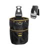 Removable Electrician Tools Storage Bag Waist Hanging Nail Bag Nylon Tool Waist Bag  Parts Bag