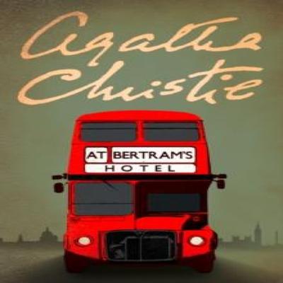At Bertrams Hotel by Agatha Christie Paperback Book 9780008255855
