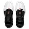Li-Ning Way of Wade All City 12 Encore Kunngjøring Herresneakers Hvit Svart Rød ABAU029-2