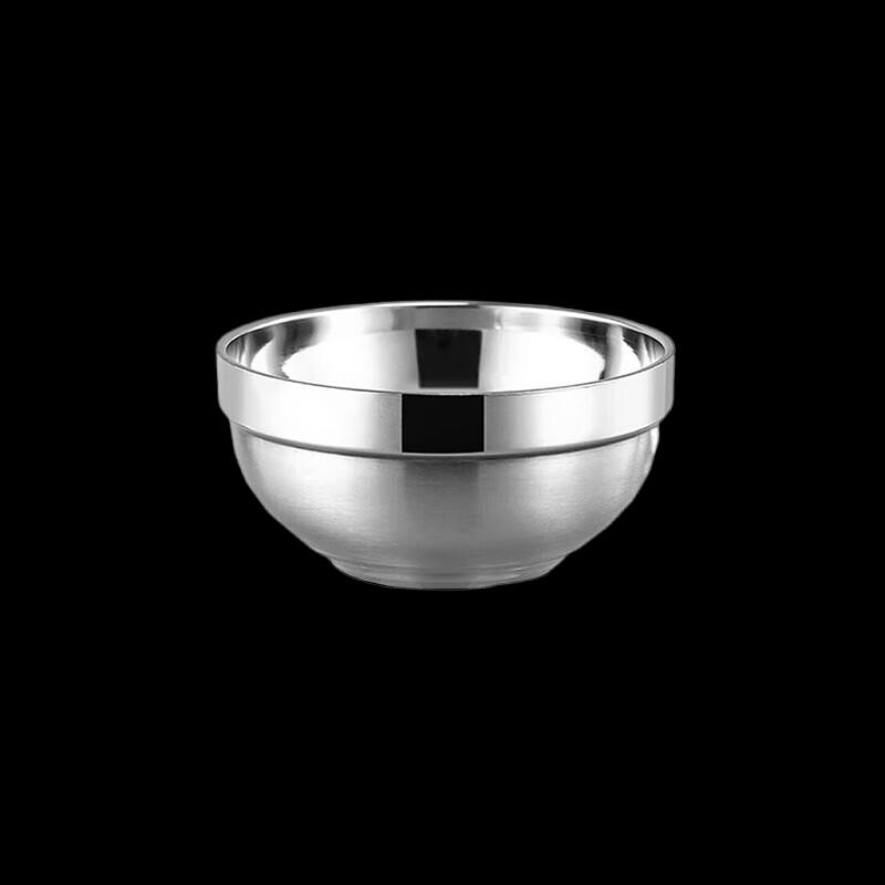 Hui Huang 304 Stainless Steel Insulated Bowl