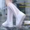 Anti-slip High-Top Rain Shoe Covers