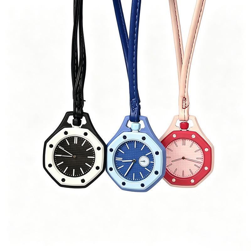 2026 Edition Pocket Watch with Plastic Case