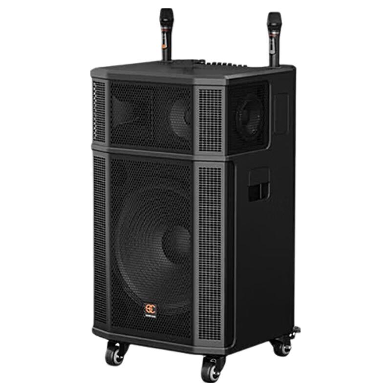Songchuan SG30-18 Professional Bluetooth KTV Karaoke Speaker (CN version)