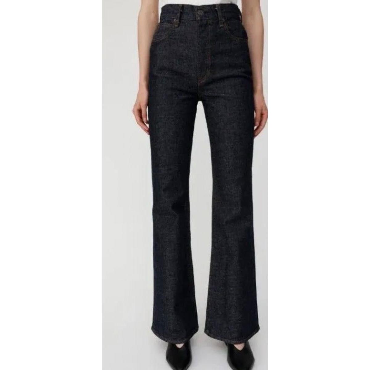 MOUSSY FLARE one wash MVS moussy denim