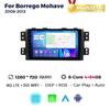 Navifly Android Car Radio For Kia Borrego Mohave 2008-2012 Multimedia Video Player GPS Navigation Carplay Audio 2din Head Unit